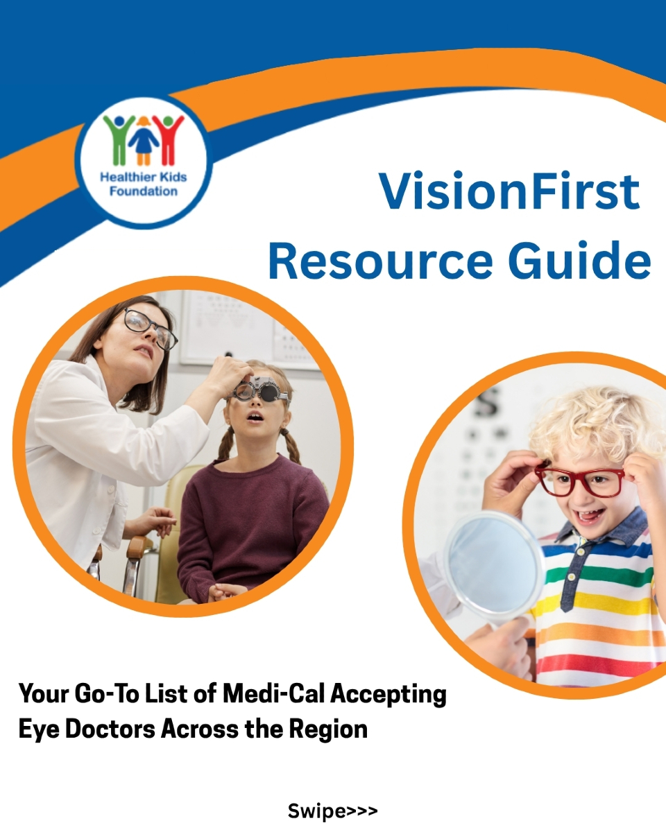 Healthier Kids Foundation tweet media