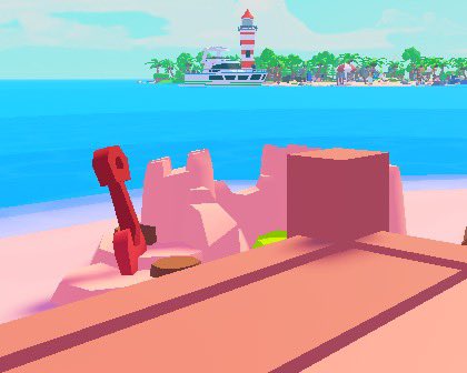 ScariPro's tweet image. 🍩🍭🍫🤤

Yummy

The sand is candy flavored, i promise.

#ROBLOX #RobloxDev