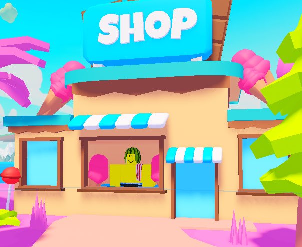 ScariPro's tweet image. 🍩🍭🍫🤤

Yummy

The sand is candy flavored, i promise.

#ROBLOX #RobloxDev
