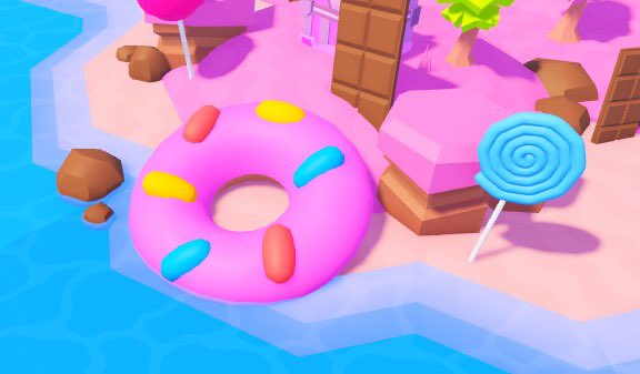 ScariPro's tweet image. 🍩🍭🍫🤤

Yummy

The sand is candy flavored, i promise.

#ROBLOX #RobloxDev