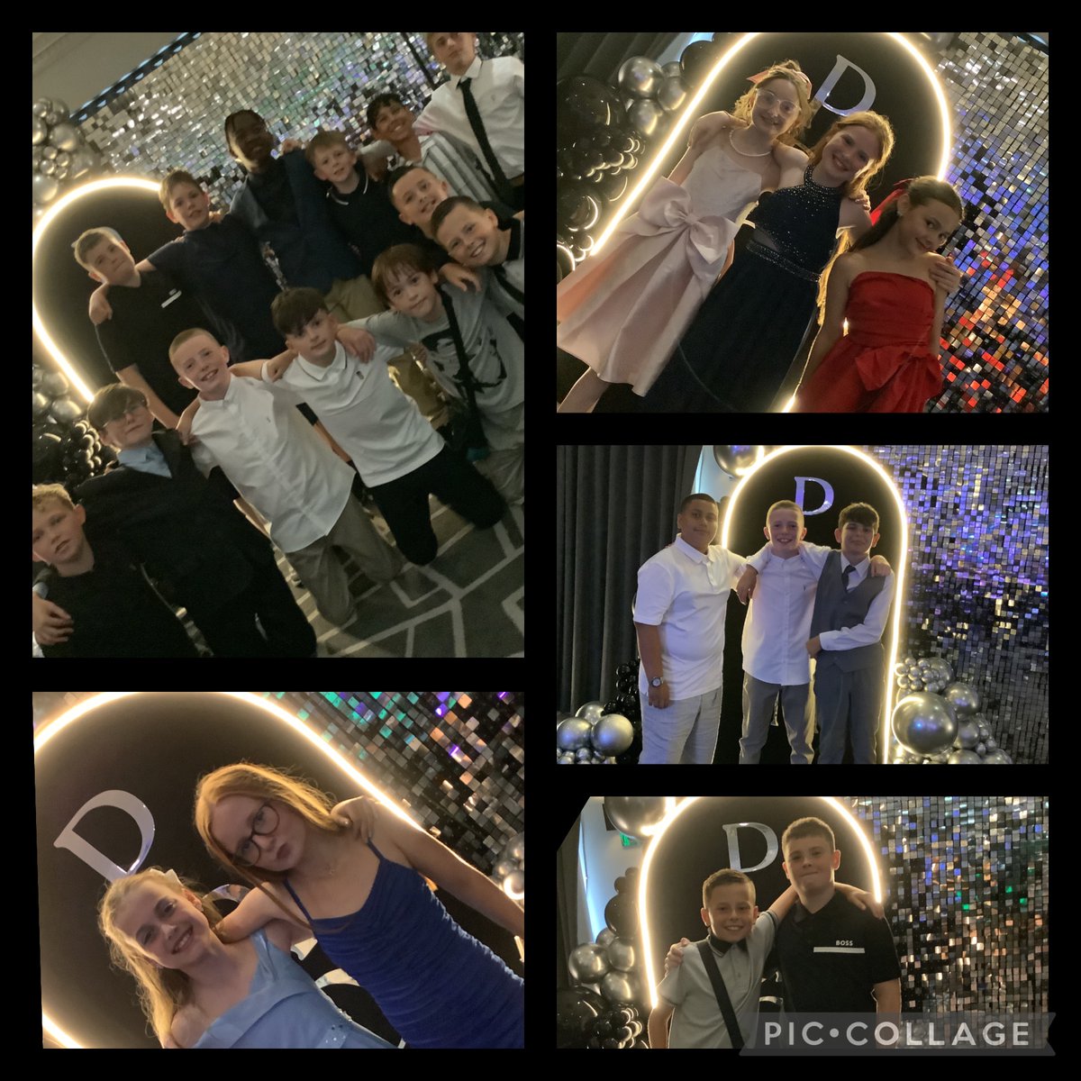 What a lovely way to celebrate the end of Year 6! @oaktreesmat <a href="/Village_Hotels/">Village Hotels</a> #teamstanton