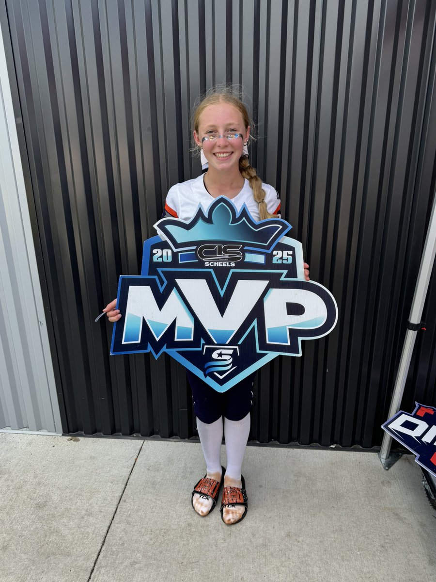 Kaelynn M. Carnes (@kaelynncarnes24) on Twitter photo 🧡💙MVP of Pool Game #2. Felt good in the ⭕️, with 4 IP, 1 H, 5 K, 0 W. Even better, we got the W! Defense behind me was 🔥. Batting average was .500 today with a hit that was so close to going out! <a href="/topgunfastpitch/">Top Gun Fastpitch</a> <a href="/topgun_skim/">Top Gun National 16u-SK</a> <a href="/USSSAFastpitch/">USSSA Fastpitch</a> <a href="/TGASciara/">Top Gun National 16</a> <a href="/TGA_Turner/">Top Gun National 18U</a> #tgf 💙🧡✈️ 🧡💙MVP of Pool Game #2. Felt good in the ⭕️, with 4 IP, 1 H, 5 K, 0 W. Even better, we got the W! Defense behind me was 🔥. Batting average was .500 today with a hit that was so close to going out! <a href="/topgunfastpitch/">Top Gun Fastpitch</a> <a href="/topgun_skim/">Top Gun National 16u-SK</a> <a href="/USSSAFastpitch/">USSSA Fastpitch</a> <a href="/TGASciara/">Top Gun National 16</a> <a href="/TGA_Turner/">Top Gun National 18U</a> #tgf 💙🧡✈️