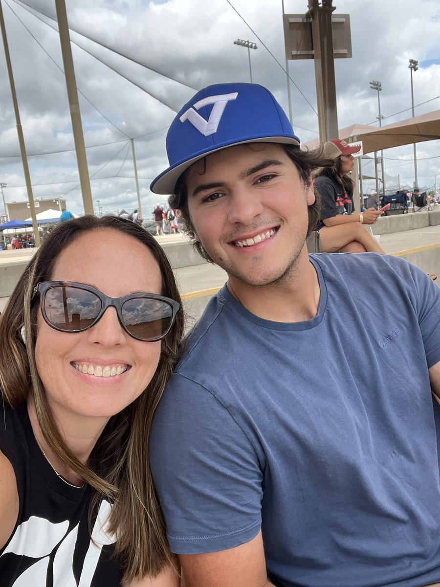 Ran into  <a href="/degank48/">Degan Kubat</a> this past weekend at a tournament. Great kid with a helluva arm.