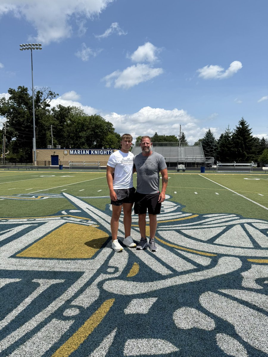 Kooper Hood (@kooperh00d26) on Twitter photo Had a great visit at <a href="/MarianUFootball/">Marian Football</a> 
<a href="/CoachKazMU/">Neil Kazmierczak</a> 
<a href="/stutsie06/">Steve Tutsie</a> 
<a href="/CoachMHolcomb/">Miles Holcomb</a> 
<a href="/Coach_Clay10/">Brad Clay</a> 
<a href="/coachrobgray/">Rob Gray</a> 
<a href="/Nicolasnoh59/">Nick Wilson</a> 
<a href="/hunter_burke30/">Hunter Burke</a> 
<a href="/UnLockYourGame/">UnLockYourGame</a> Had a great visit at <a href="/MarianUFootball/">Marian Football</a> 
<a href="/CoachKazMU/">Neil Kazmierczak</a> 
<a href="/stutsie06/">Steve Tutsie</a> 
<a href="/CoachMHolcomb/">Miles Holcomb</a> 
<a href="/Coach_Clay10/">Brad Clay</a> 
<a href="/coachrobgray/">Rob Gray</a> 
<a href="/Nicolasnoh59/">Nick Wilson</a> 
<a href="/hunter_burke30/">Hunter Burke</a> 
<a href="/UnLockYourGame/">UnLockYourGame</a>