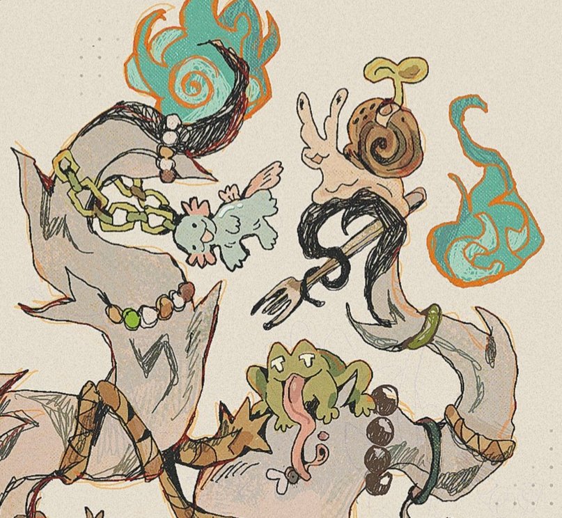 monsterSOVKA's tweet image. 🐌🐸