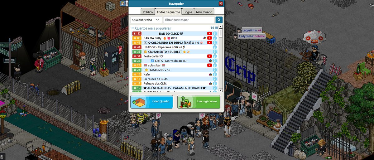 cripsbando's tweet image. quinta feira daquele jeito no morro do 48 👻