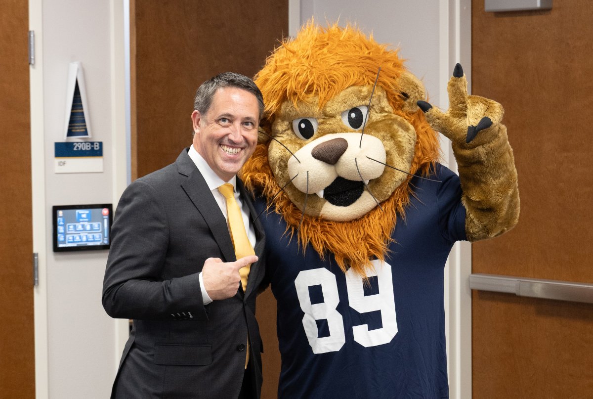 East Texas A&M University 🦁 tweet media