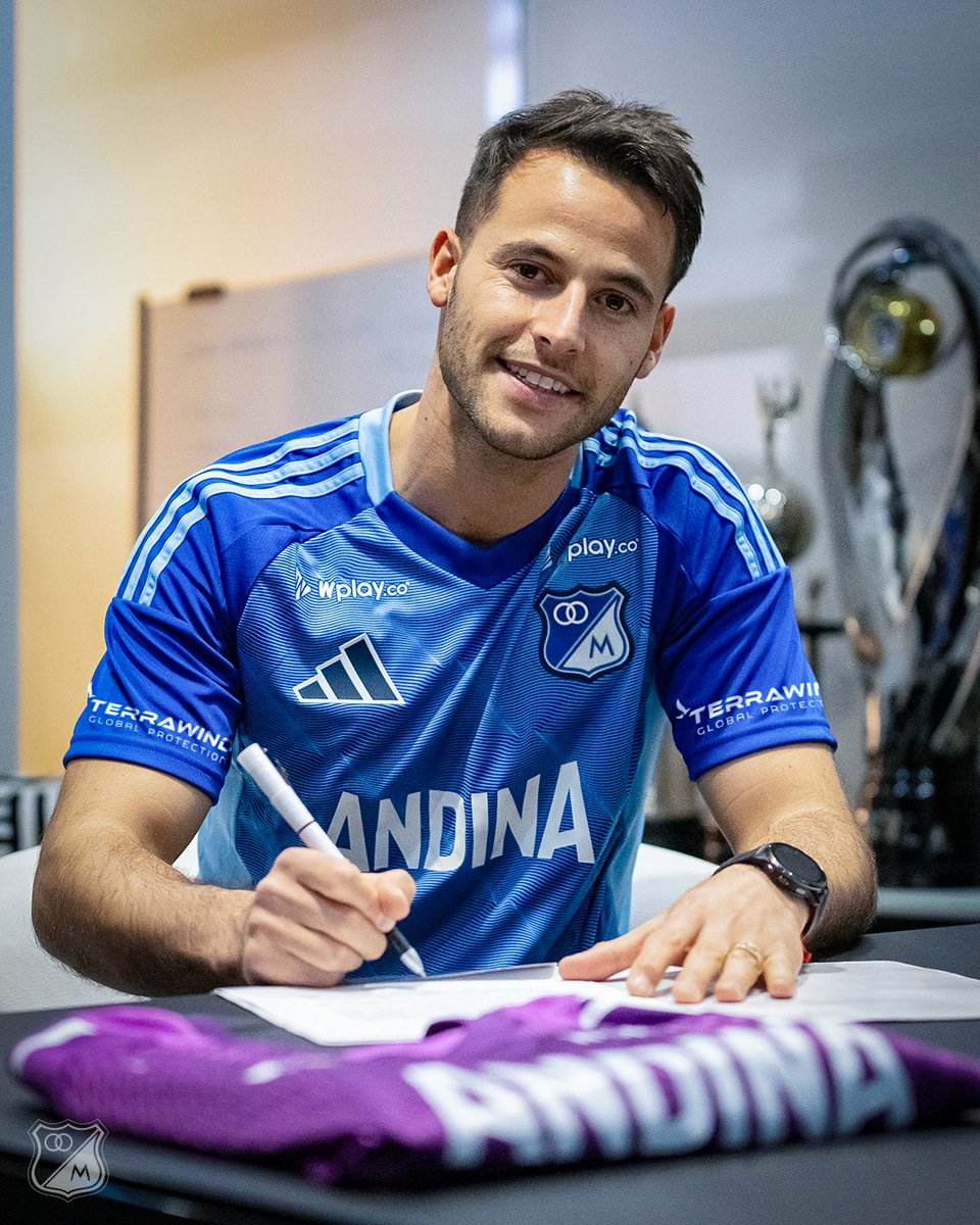 Millonarios FC tweet media
