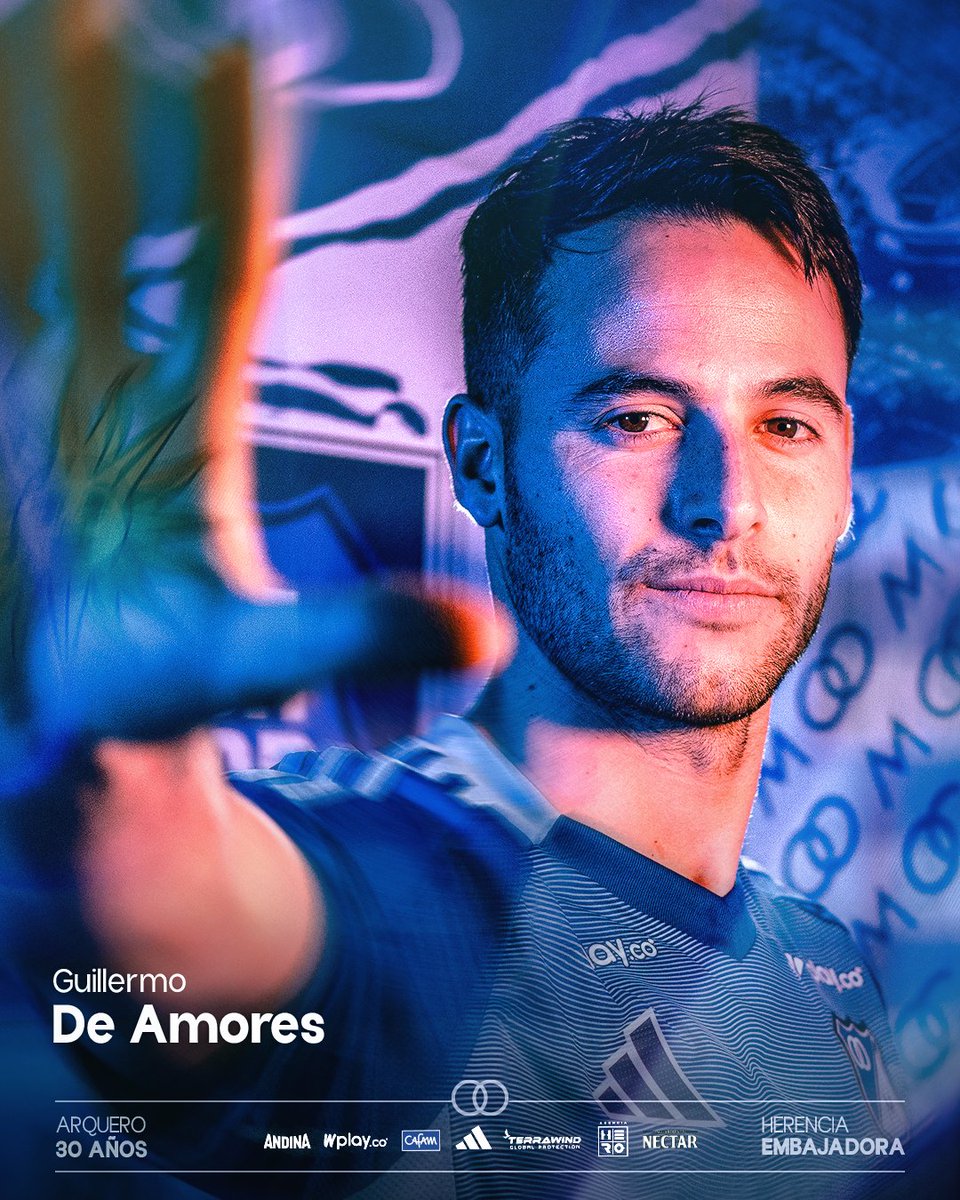 Millonarios FC tweet media