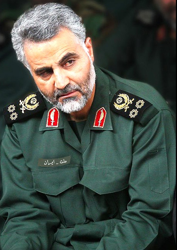 MhmdHolmes's tweet image. از دیشب تا الان تایملاین عربی پر شده از عکسای سردار
وجودش برای کل منطقه مایه آرامش و امنیت بود💔