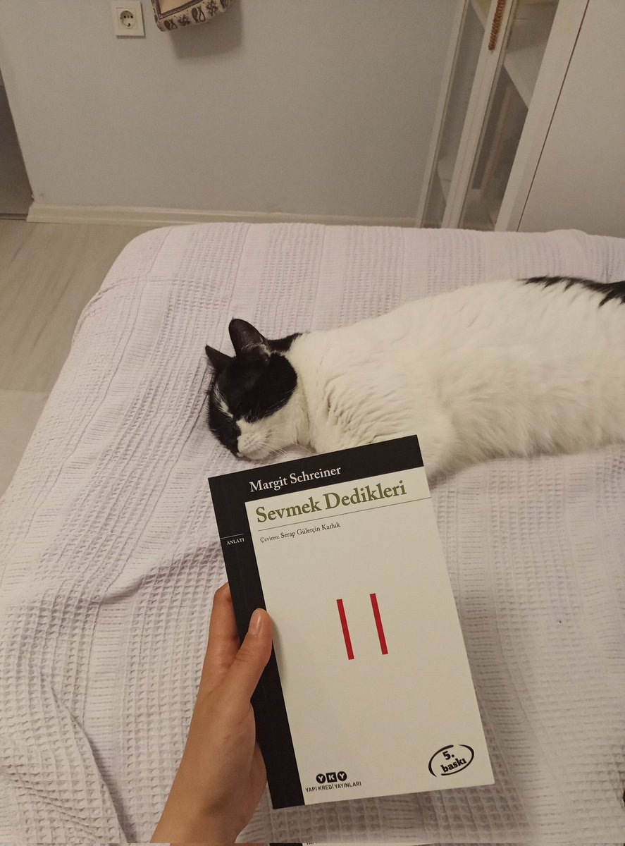 bu kitabı senden daha iyi yazabilirdim margit schreiner ama sen bi yaz gecesi okuduğun kitaptan benim kadar keyif alamazdın.👍🏽