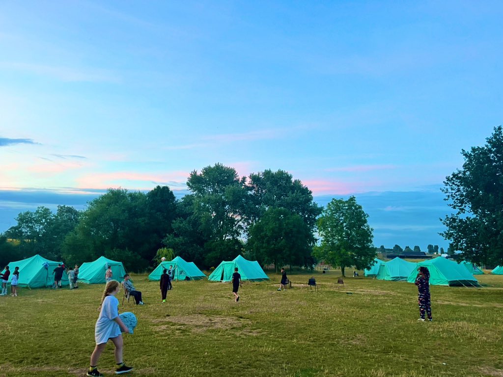 Final evening!!!
#Mersea2025