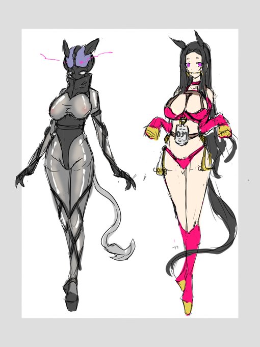 逃走用と一般的なポニーガール。
違います。馬違いではないかと・・・? 