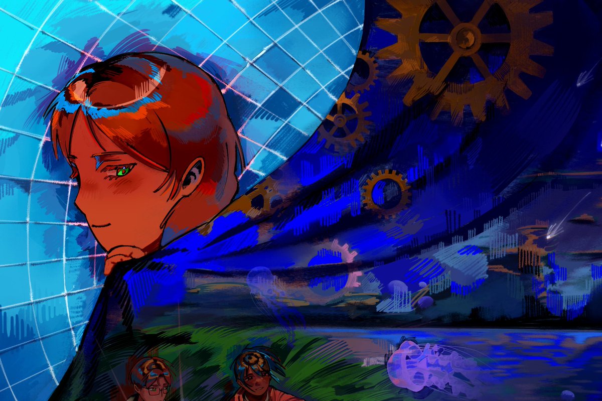 shyberr_o's tweet image. close-ups