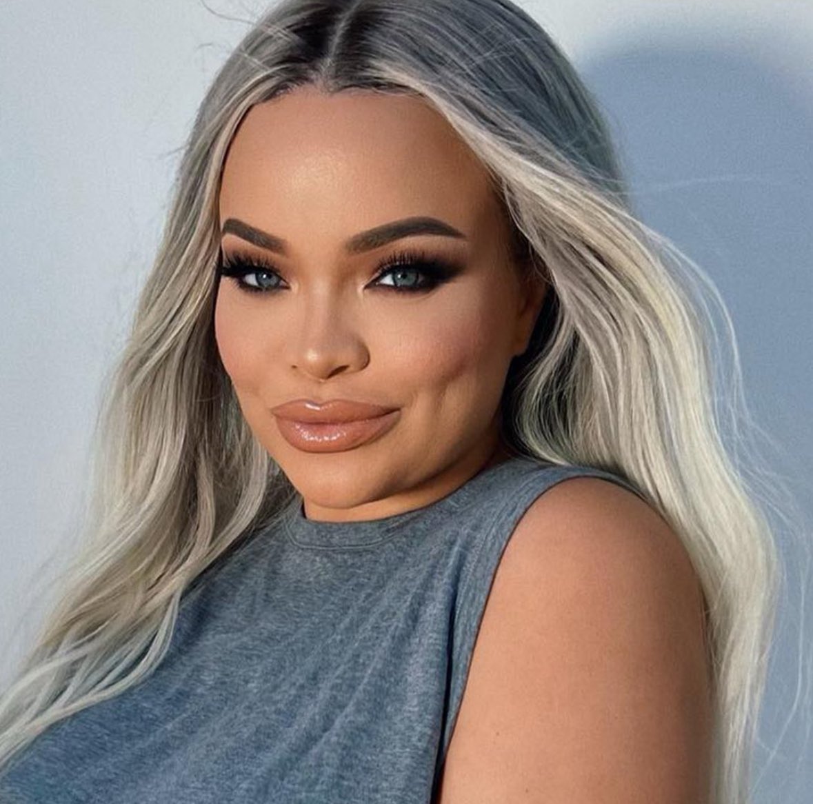 TrishCrave's tweet image. Trisha Paytas Just Made Room on Her Pinned… Baby Reveal Any Minute Now 👀