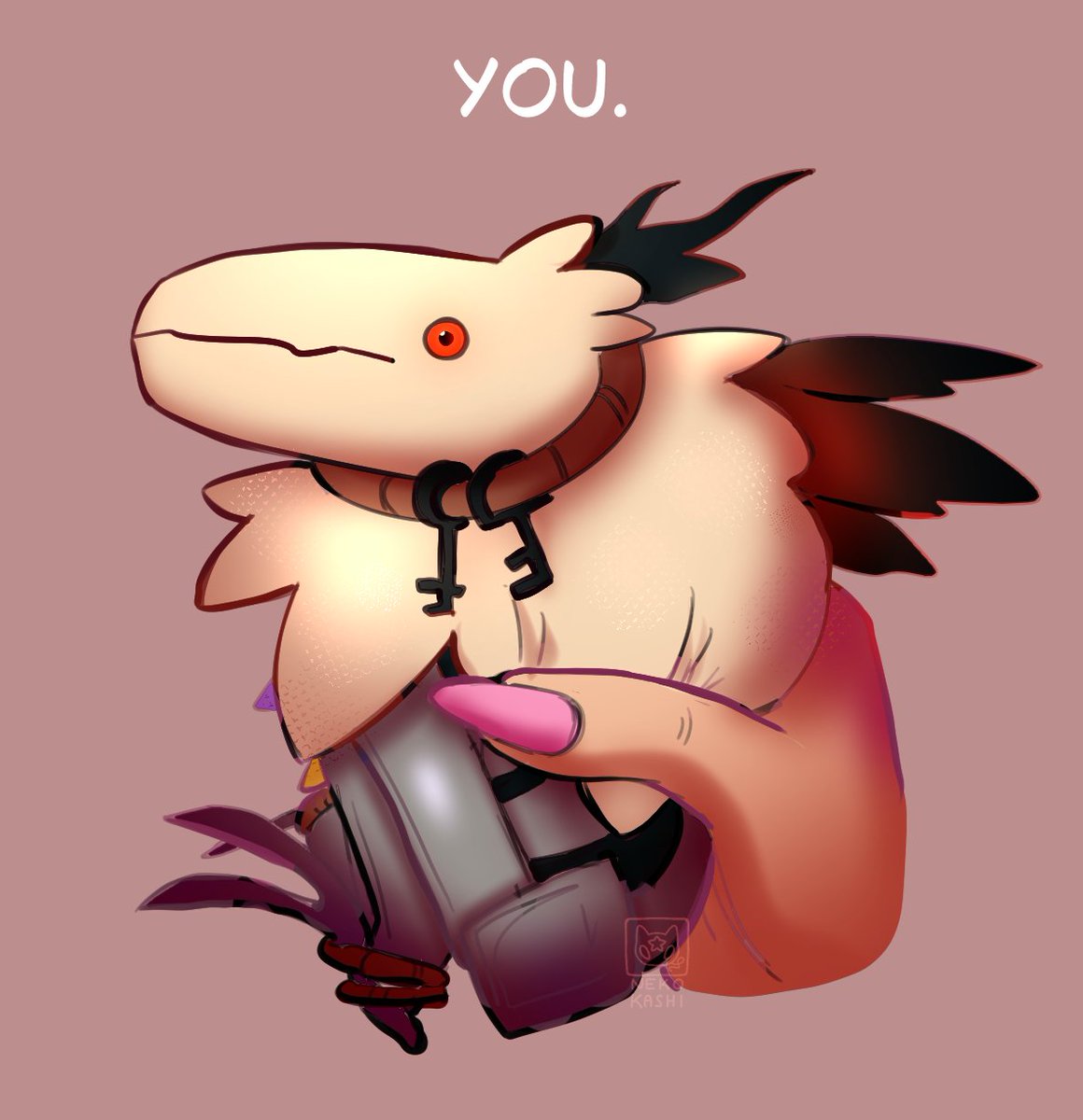 🍉🍊🍍Neko Kashi 😈 Demon Season Era🍐🫐🍇 tweet media