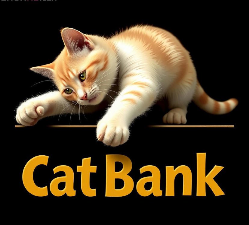 CatBank tweet media