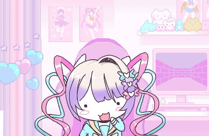 viraevy's tweet photo. @meari_1705 omg the 1st one is so freaking cute, where did you found it? https://t.co/8mo5IcxNvt