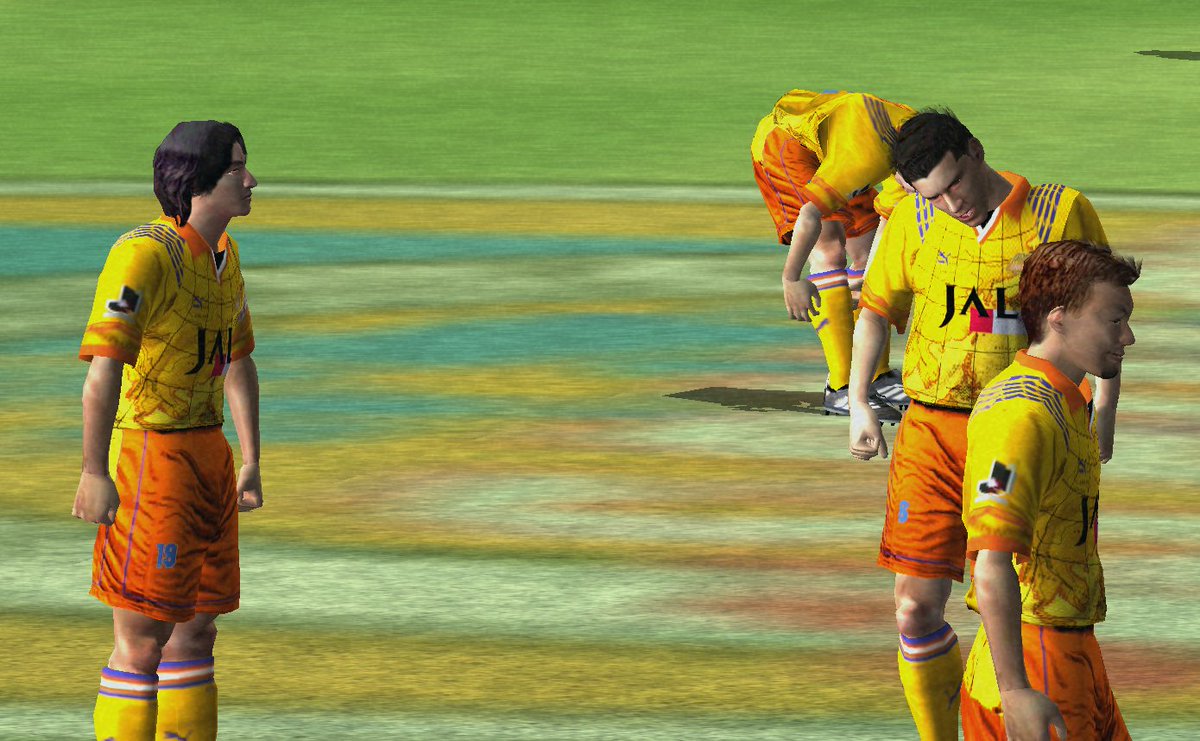 Tich_SPulse's tweet photo. Added a "new" retro option, gotta win that 1996 Nabisco cup now ! ๐ #fifa2003 https://t.co/nhRPkWSJk8