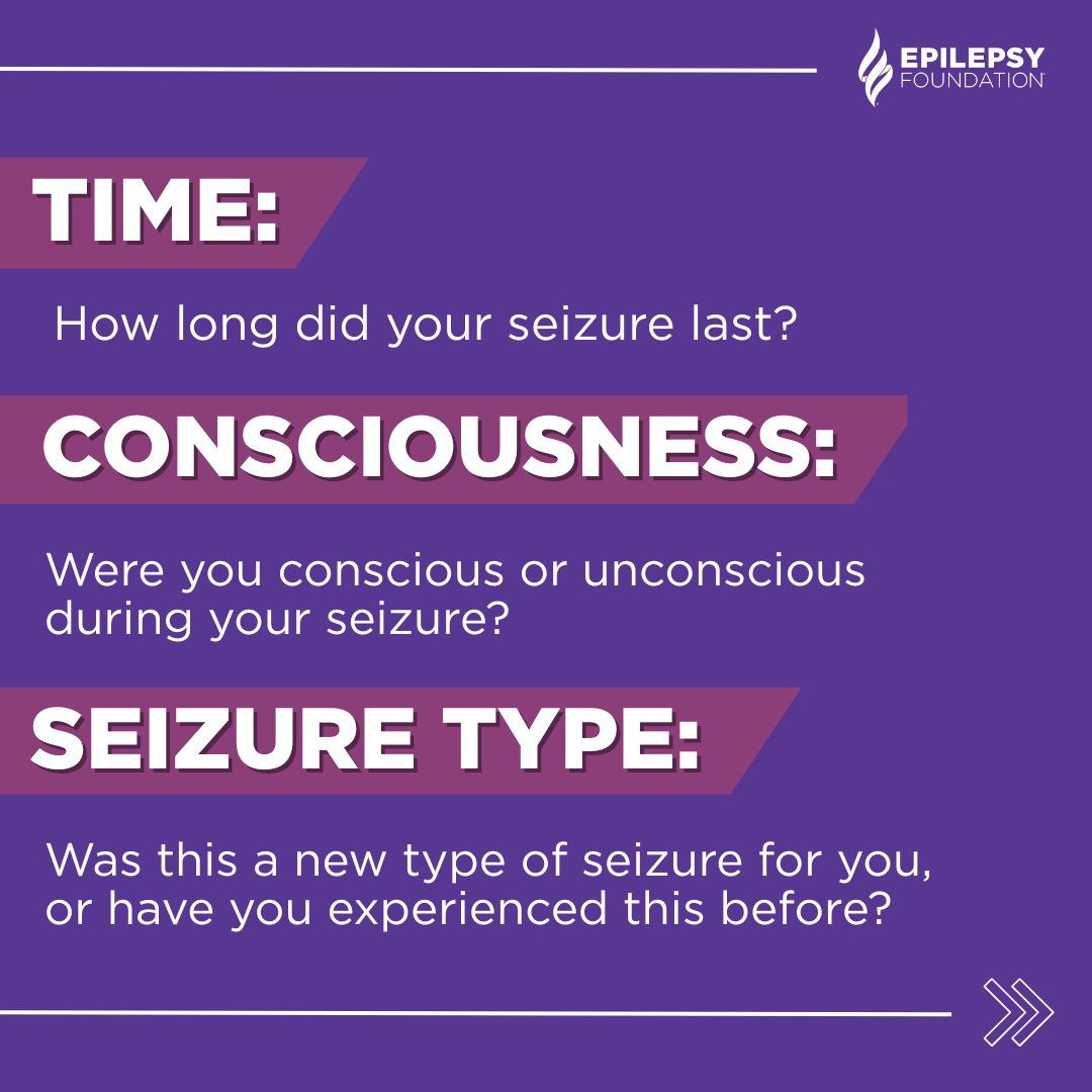 EpilepsyFdn's tweet image. Tracking seizures is essential for managing epilepsy for you and your healthcare team. Recording details like duration, seizure type, and awareness level helps find patterns and improves treatment planning. For tools and info, visit: epilepsy.com/stories/ways-k…