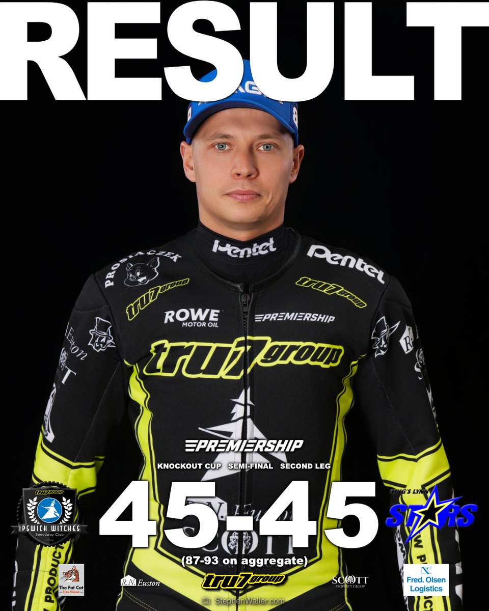 Ipswich Witches tweet media