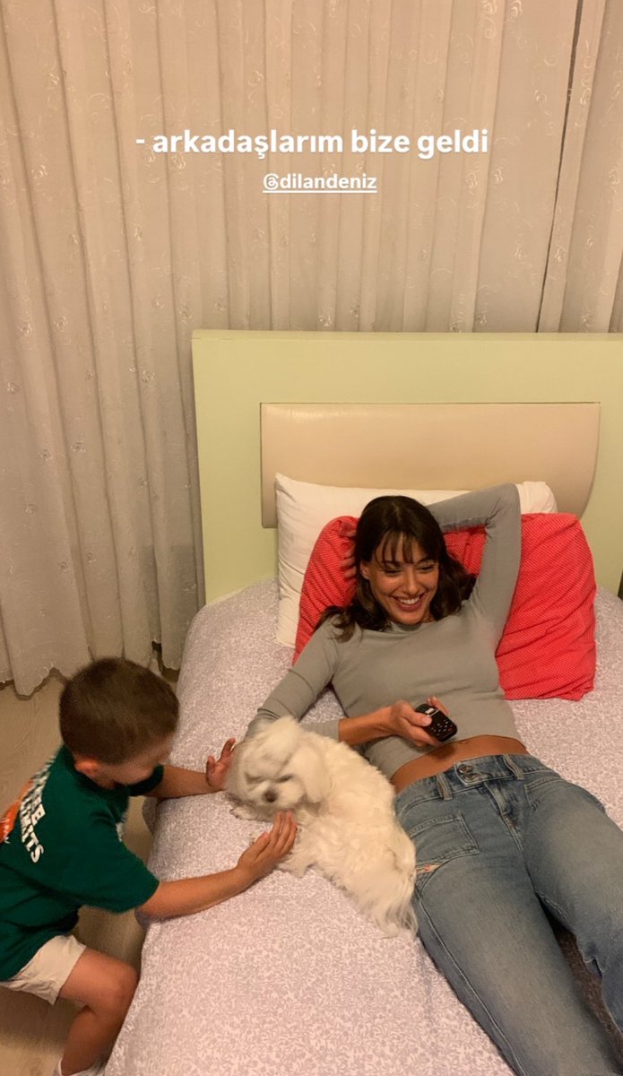 Elif Instagram Story. 🩵

#DilanÇiçekDeniz