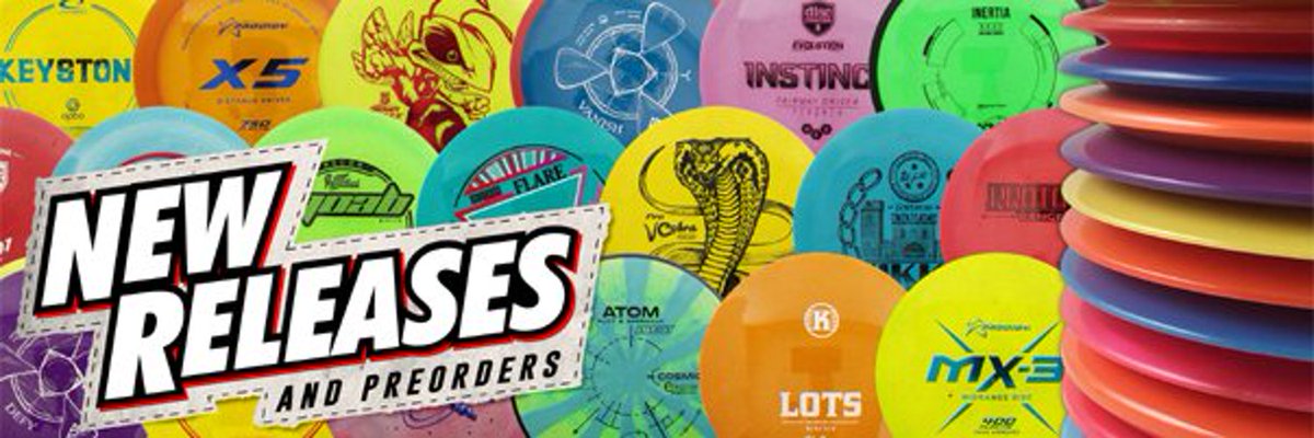 Writer_Sunshine's tweet image. Brand Ambassador to: @GottaGoGottaThr
Use my code: AUTHORSUNSHINERODGERS to enjoy 5% off select collections on Disc Golf Bags & Golf Discs (discount doesn't apply to MVP, AXIOM, STREAMLINE) Limit to one per use
👉gottagogottathrow.com/AUTHORSUNSHINE… #shopping #Sports #discgolf #Discounts