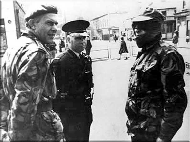 AodhMorONeill's tweet photo. These marches celebrate the formation of a British-backed terrorist state in 6 counties — built on dispossession, violence &amp; bigotry by imported mobs from Scotland &amp; England. It’s long past time we call it out for what it is: a colonial hangover. 🧱🔥 #EndPartition 2/3 https://t.co/IM9reC5P0E