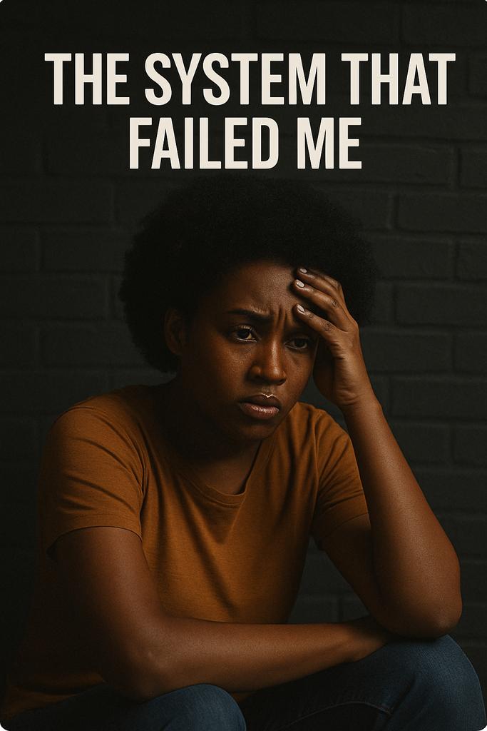 She had just moved to Uganda, barely 2 months in.

Still trying to find her feet. New country, unfamiliar streets.

And just like that, illness came in.

Oh yes, she tried hard to manage it. But she couldn't anymore. It had eaten into her deep.

Confined to a sick bed, with no
