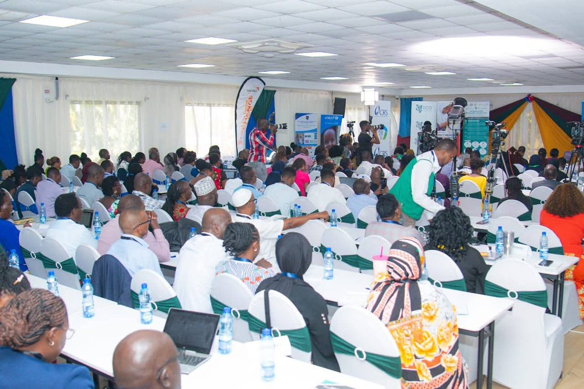 It was a plessure to officially open the 6th National Early Childhood Development (ECD) Stakeholders' Conference in Garissa yesterday. It's an honor to welcome participants from across Kenya and beyond to our beautiful county.

This conference is a testament to our commitment to