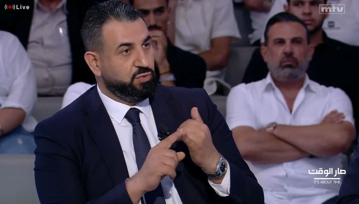 sarelwa2et's tweet image. #محمود_جباعي لـ #صار_الوقت:
"قانون المصارف يجب أن يحدد المسؤوليات بوضوح ويُربط بالفجوة المالية. لا يمكن إصلاح المنظومة المالية من دون توزيع عادل للخسائر والمحاسبة."