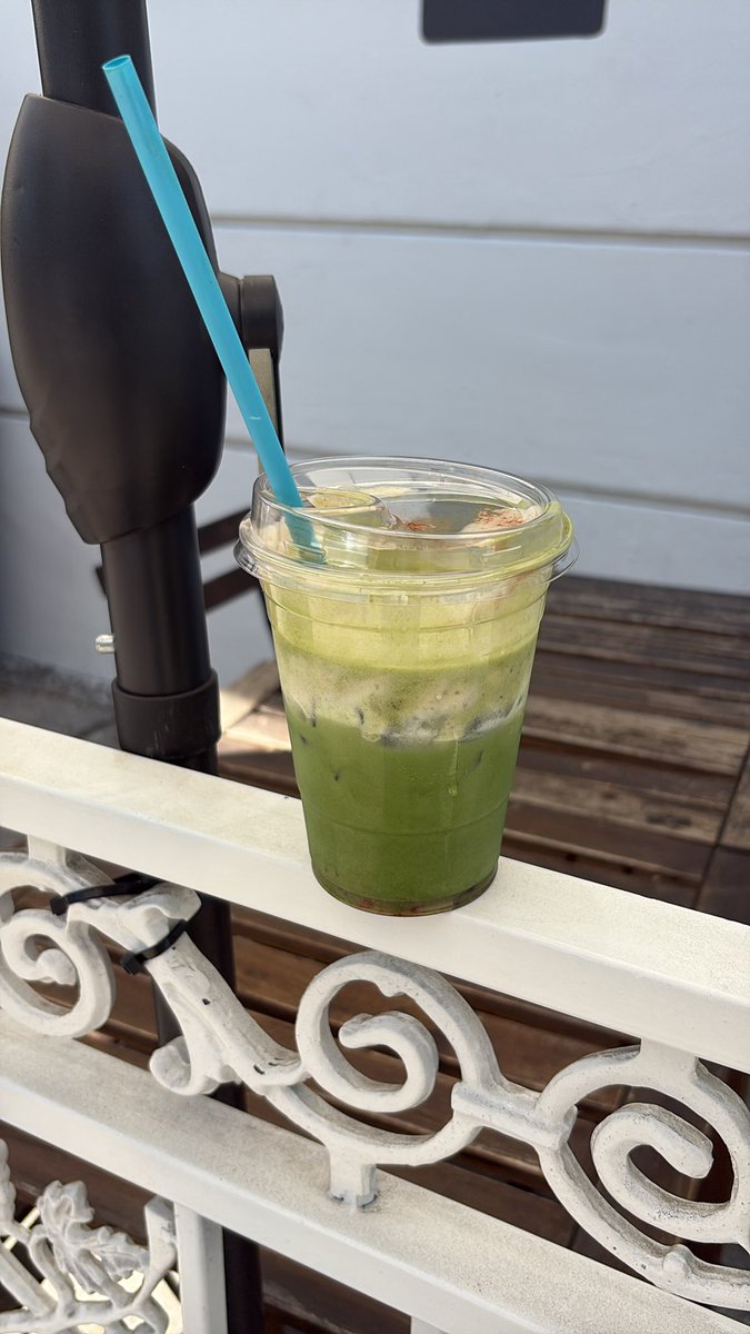 Ima Matcha nigga now ! 🤣