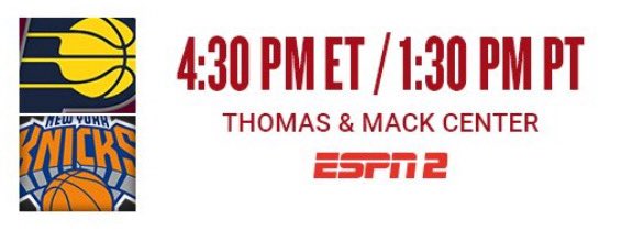 1999Knicks's tweet image. It’s game time! 
#NBA2KSummerLeague