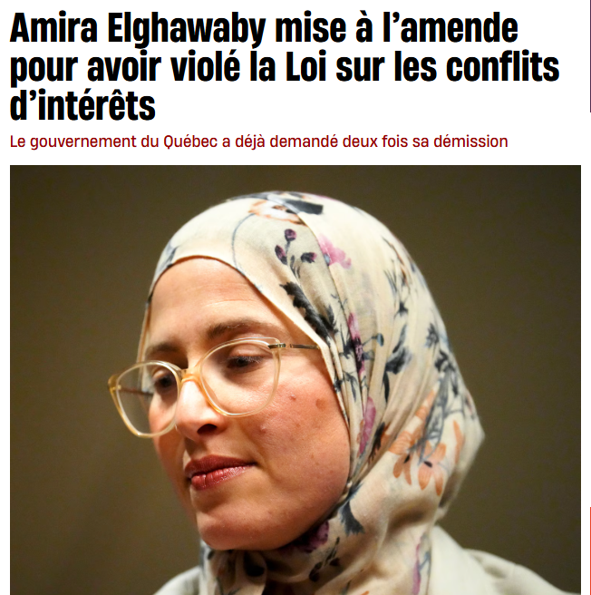 JoceArch's tweet image. Elle ne se contente pas seulement de tenir des propos québécophobes...
On se moque de plus en plus de nous à Ottawa!
#Insultant