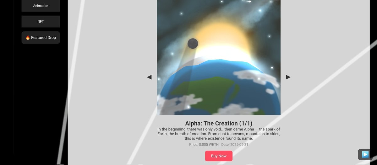 Renix_400's tweet photo. Website launch, you can try with this link.

https://t.co/qdmm6lzpSB

It still early launch, so impossible if you didn't find any bug (especially with phone)

Note: connect wallet was work fine, but for now it useless, cause current nft connected with OpenSea

#NFT #Web3 #Crypto https://t.co/VMJbsnxDiO