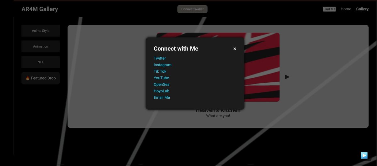 Renix_400's tweet photo. Website launch, you can try with this link.

https://t.co/qdmm6lzpSB

It still early launch, so impossible if you didn't find any bug (especially with phone)

Note: connect wallet was work fine, but for now it useless, cause current nft connected with OpenSea

#NFT #Web3 #Crypto https://t.co/VMJbsnxDiO