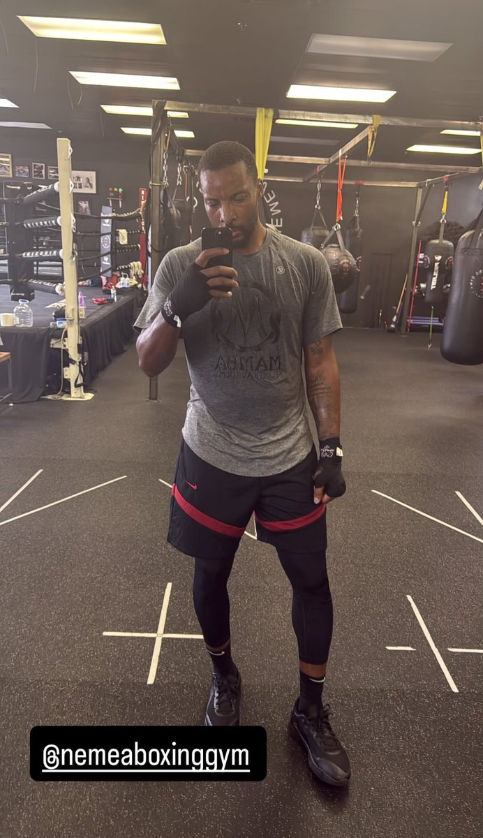 NormanPMuse's tweet image. Norman Powell on IG