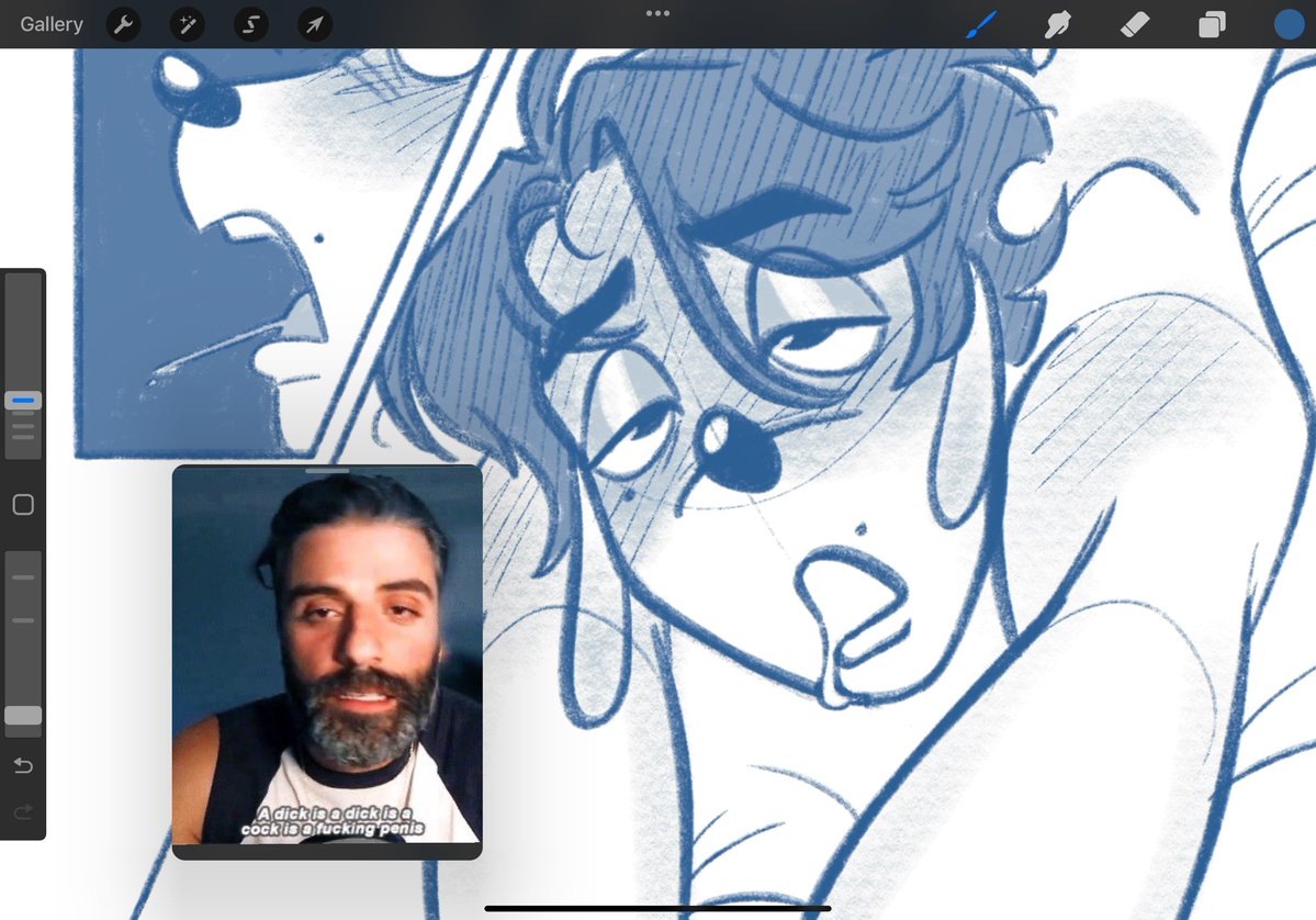 sweaty_eggs's tweet image. not just a goof documentary gave me an idea