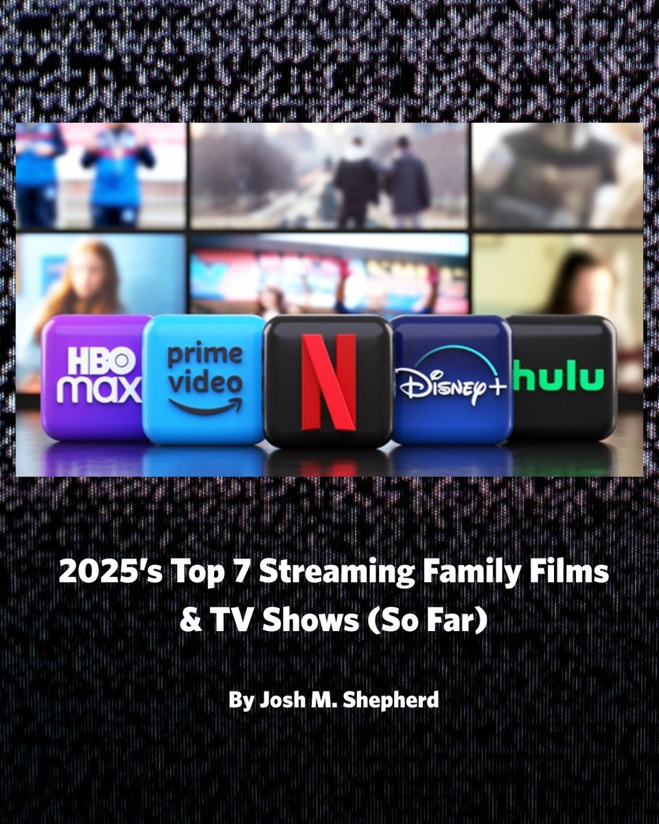 Family Theater Prods (@familytheater1) on Twitter photo As streaming TV matures, parents have to navigate not just content concerns but also technology and a flood of options. We're here to help. CLICK HERE: familytheater.org/blog/streaming…
By <a href="/JoshMShep/">Josh M Shepherd</a> As streaming TV matures, parents have to navigate not just content concerns but also technology and a flood of options. We're here to help. CLICK HERE: familytheater.org/blog/streaming…
By <a href="/JoshMShep/">Josh M Shepherd</a>