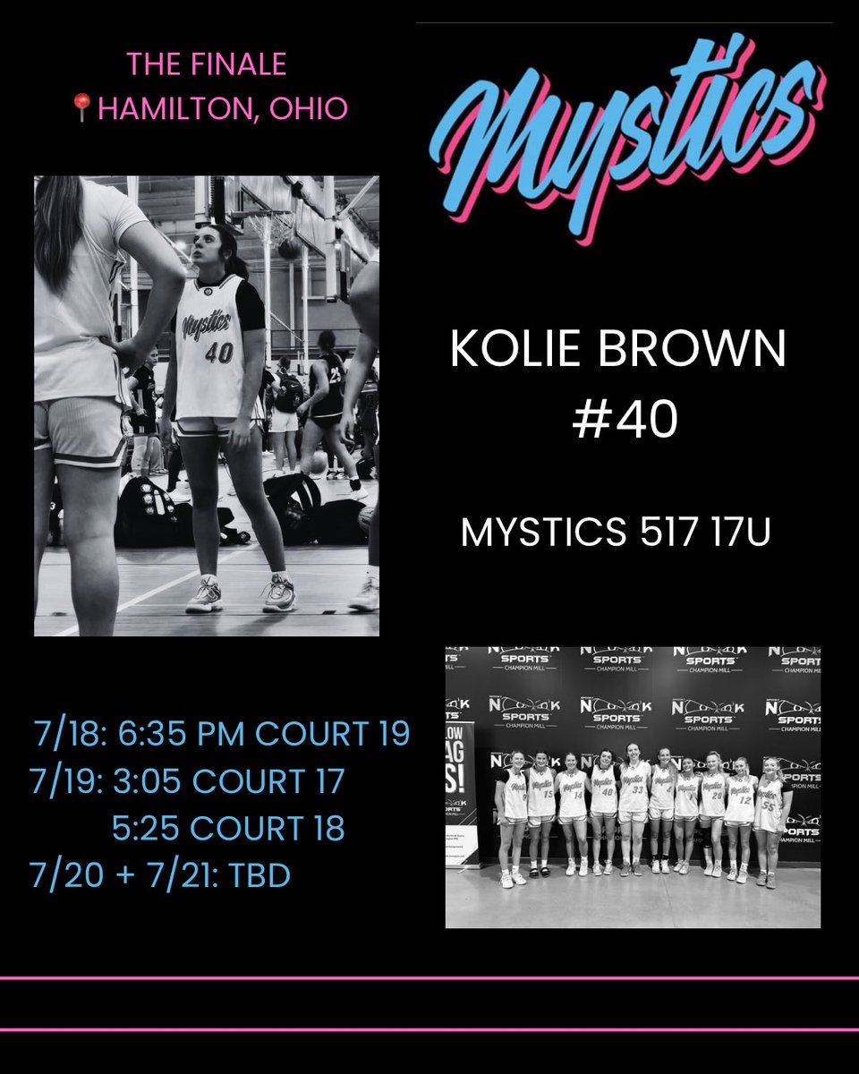 the last dance.
come watch us! 
<a href="/Mystics517/">Michigan Mystics - Jackson</a> <a href="/CoachColeCC/">Coach Cole</a>