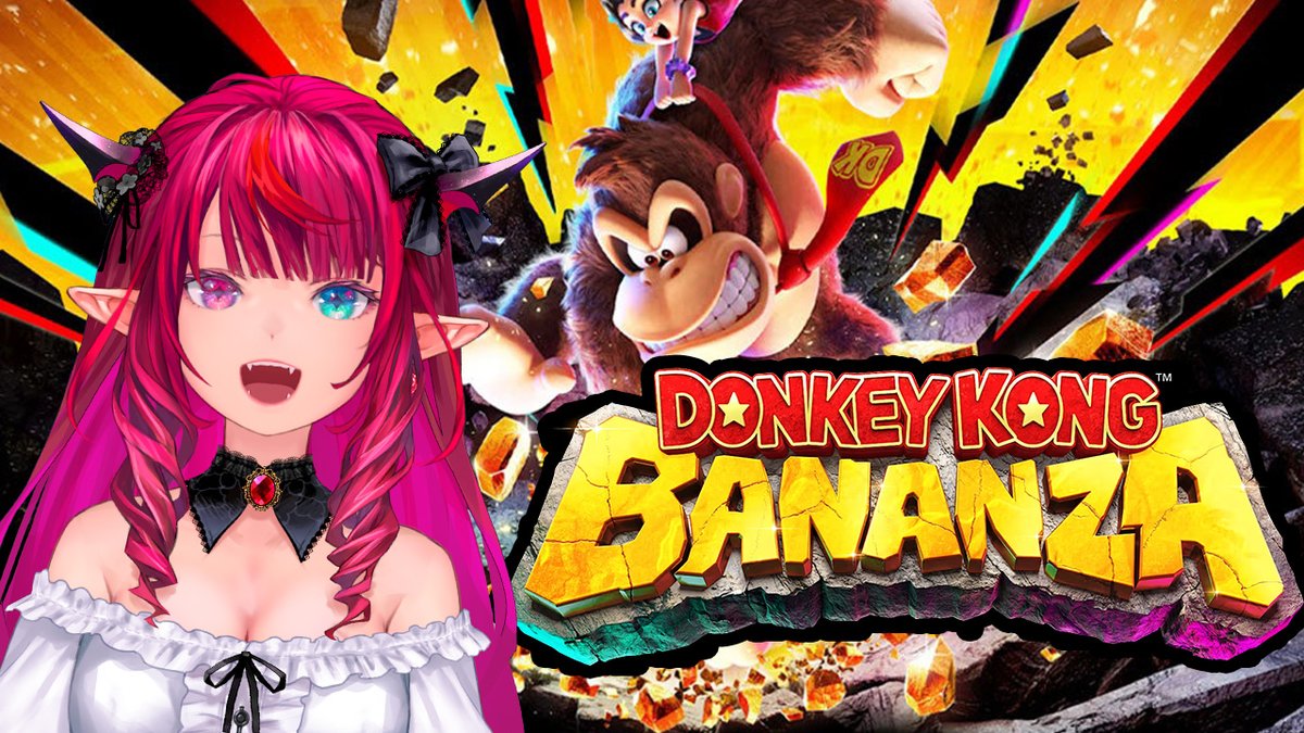 💎Today's Stream💎
It's Bananya #IRyShow

Starting 12:30PM JST / 3:30AM GMT / 8:30PM PST
↓↓↓↓↓
youtube.com/live/Qtmqcgsoi…