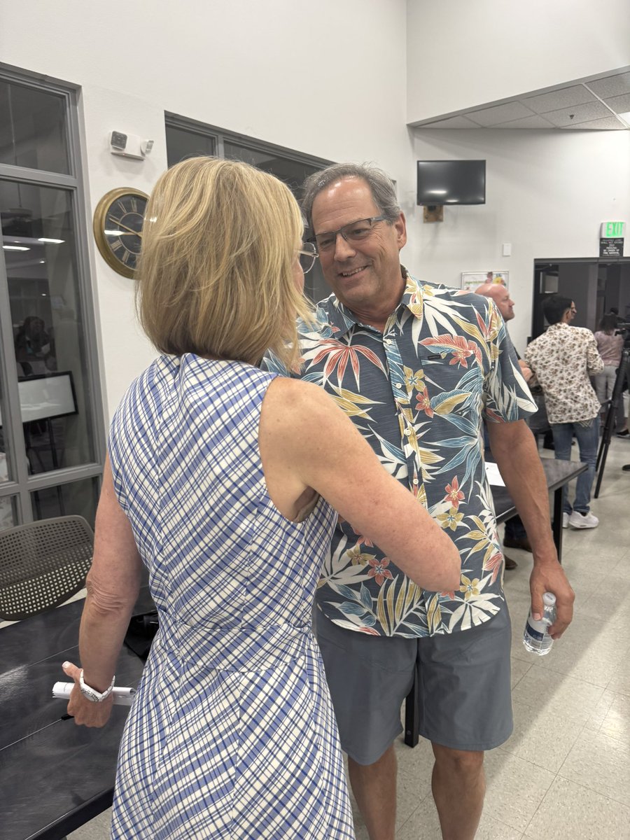 KTaylorRobson's tweet image. I was proud to stand with Sheriff @JerrySheridan24 and the @mcsoaz last night. 

Over $350M in taxpayer dollars have been wasted on this court-sanctioned grift with no transparency or accountability.

It’s time to end this egregious waste of taxpayer dollars and give our law…