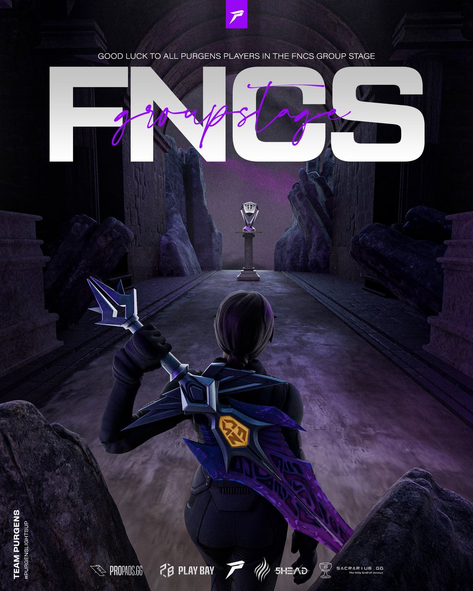 ✨FNCS Major 3 Play-In | #Standings ✨

Wir sind zurück 💪

| #46 <a href="/Tahyfnbr/">tahy</a> <a href="/Kenfnr8/">Ken</a> 
| #70 <a href="/Psy3e8/">PGS PSY</a> 
| #99 <a href="/slowlyfnr/">slowly</a> 

Wir wünschen euch viel Glück in den HEATS.💪

#PurgensLightsUp💫