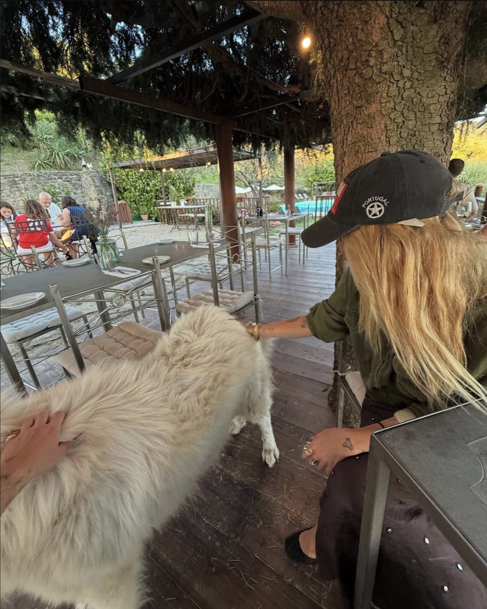 MarieVmoreaus's tweet image. Milly Alcock — new photos via her IG post