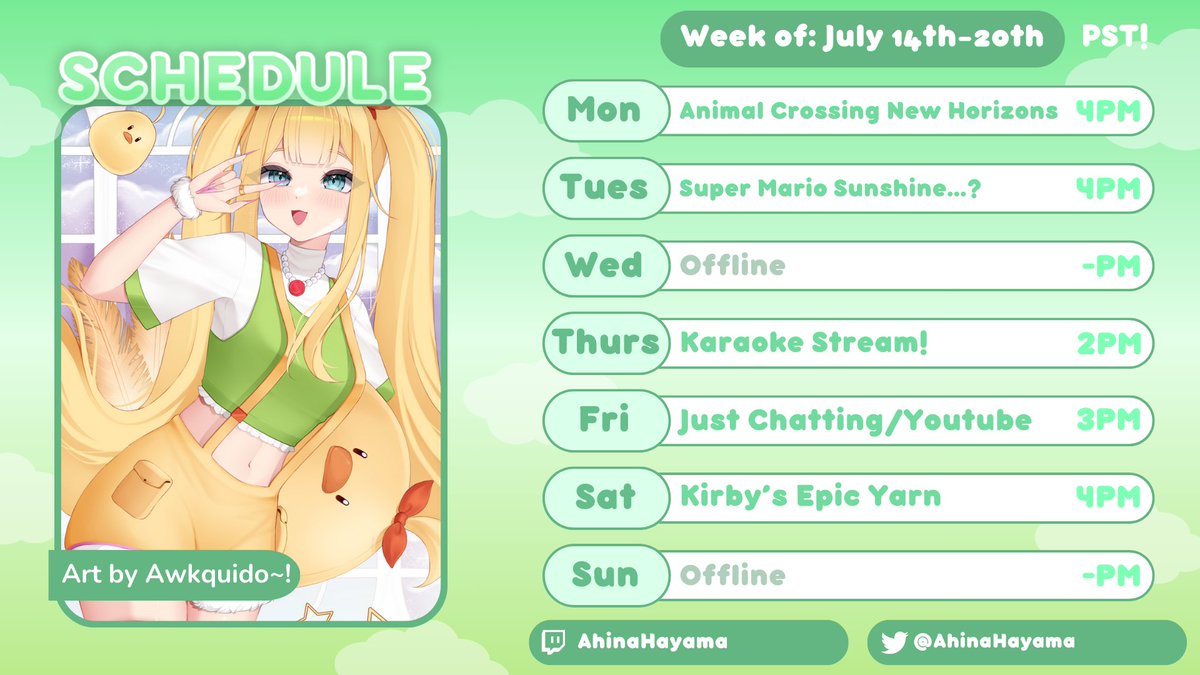 Forgot to post this today!~

COME LISTEN TO ME SING!!!