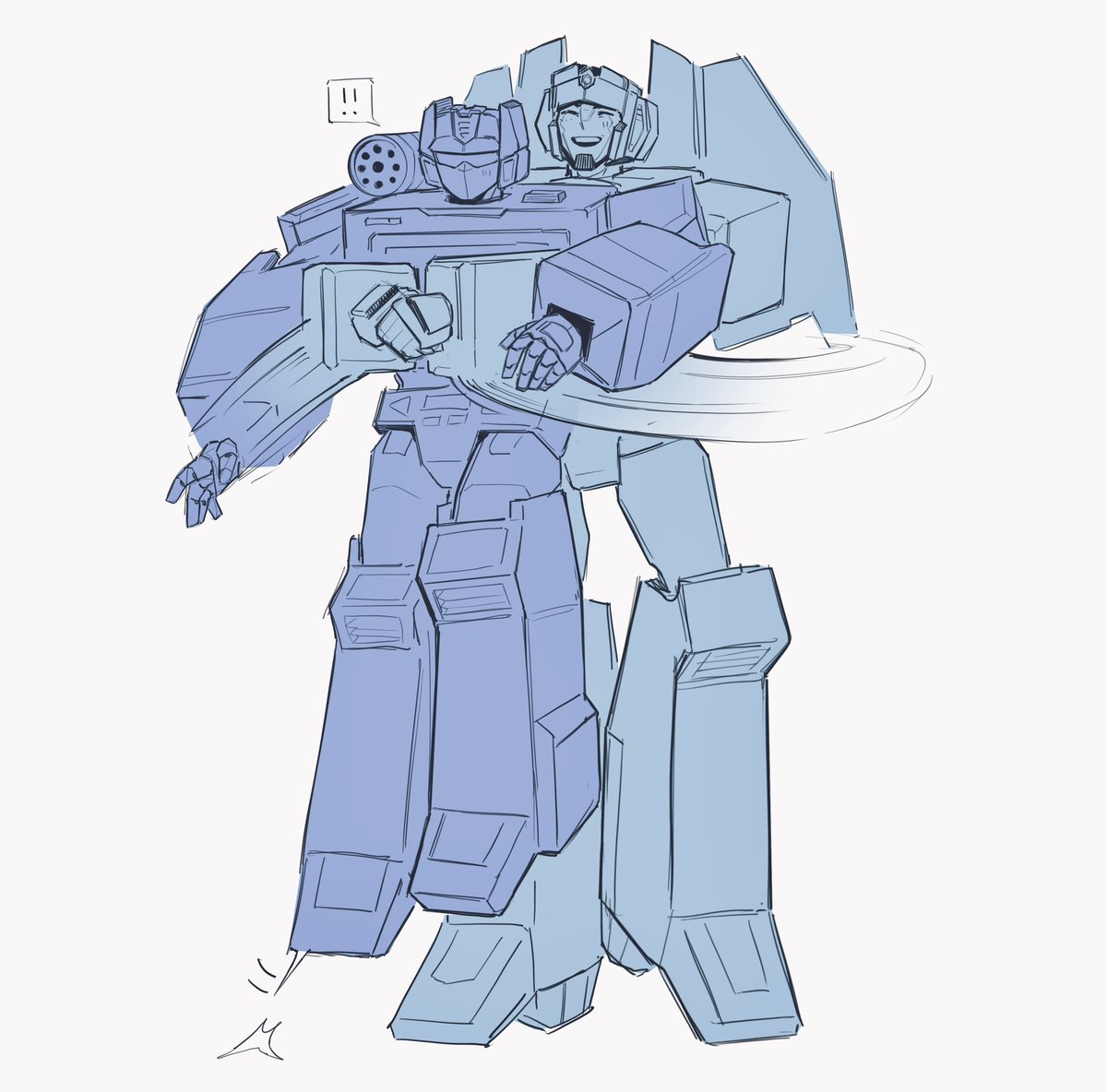 whyryouhere091's tweet image. BoomMic repost… I love my blue gals
#Transformers #Thundercracker #Soundwave #Soundcracker #Boommic