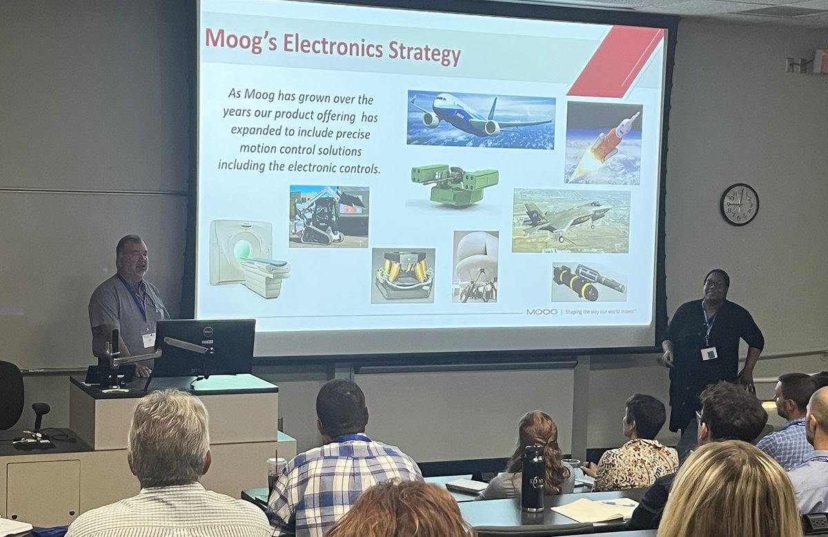 This week at UB’s Activating the Semiconductor Supply Chain Network event, a shared commitment to growing this critical supply chain was reinforced. Whether you  manufacturer here or are considering an expansion, opportunity is real. #Semiconductor hubs.li/Q03xMcZj0