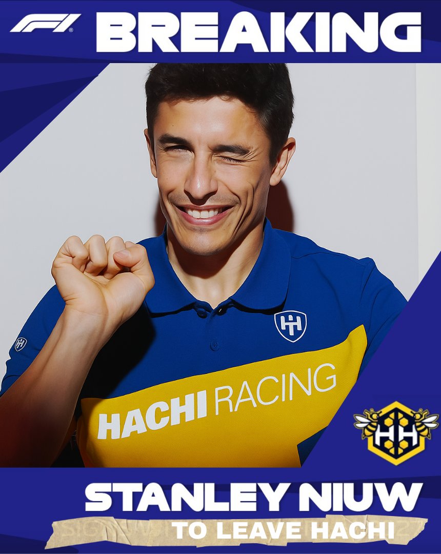 Hachi H-TAG Racing tweet media