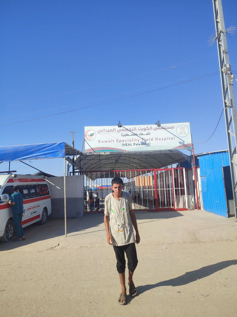 lailama61451664's tweet image. All day I've been sleeping here waiting for my mother's treatment. I haven't eaten for two days. I haven't seen my mother for two days. I'm waiting for the treatment. Please donate to buy it, please. chuffed.org/project/gaza-b…
@oliveegirl @MothTongue_ @ainiladra