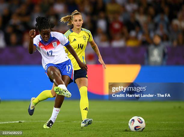 puckinghell_'s tweet photo. THREE CAPS.
TWO GOALS.

MICHELLE AGYEMANG IS HER. https://t.co/onGKbGihtN